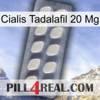 Cialis Tadalafil 20Mg 08
